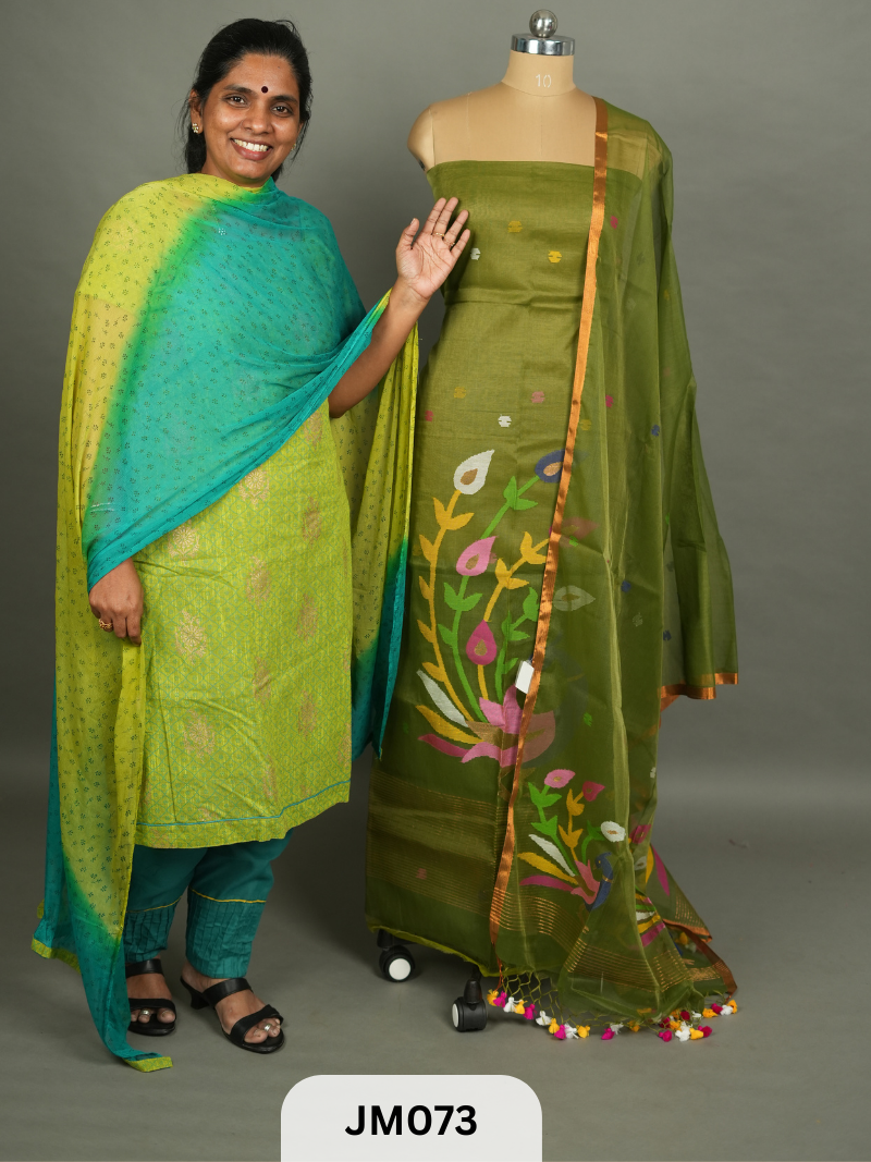 Jamdhani Salwar