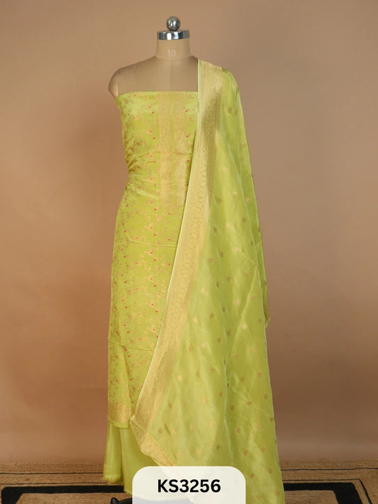 MODAL BANARASI SALWAR SUIT