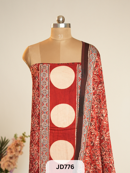 AJRAKH MODAL SALWAR