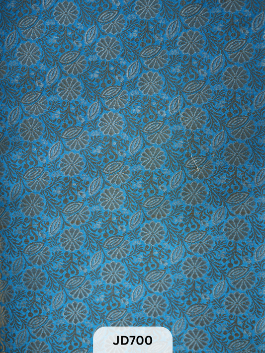 PREMIUM JACQUARD FABRIC - 1MTR