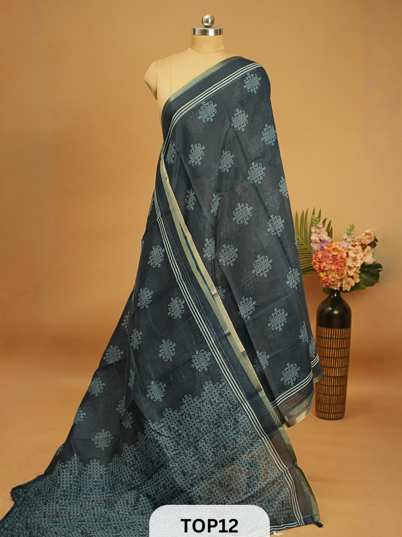 RAAGA SILK SAREE