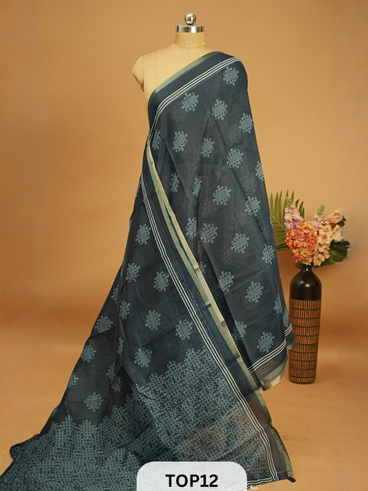 RAAGA SILK SAREE