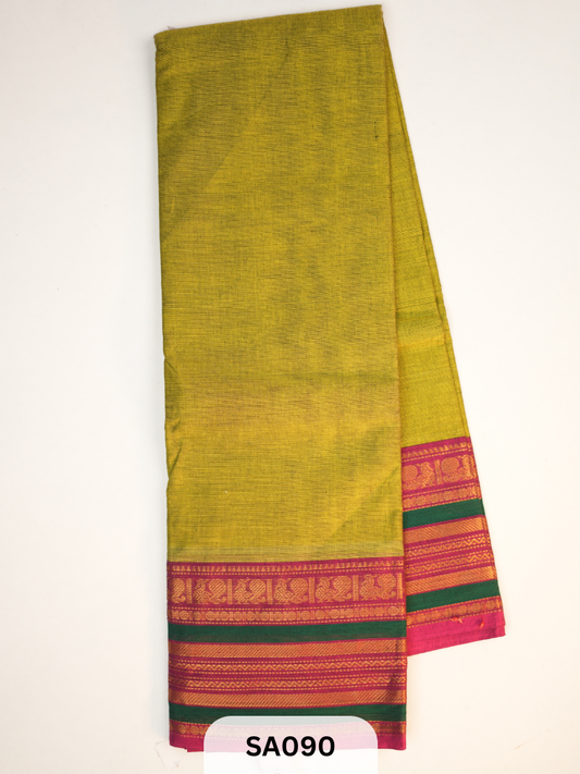 Cotton Saree