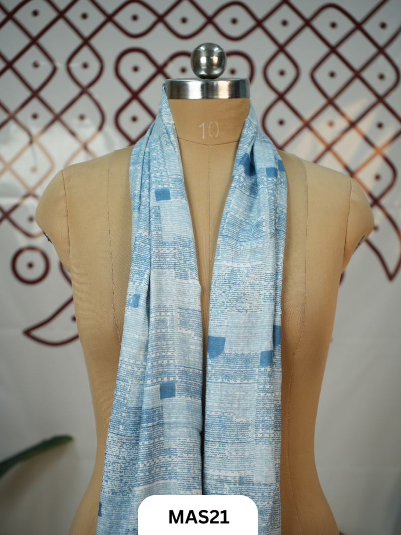 Viscose Liva Stole