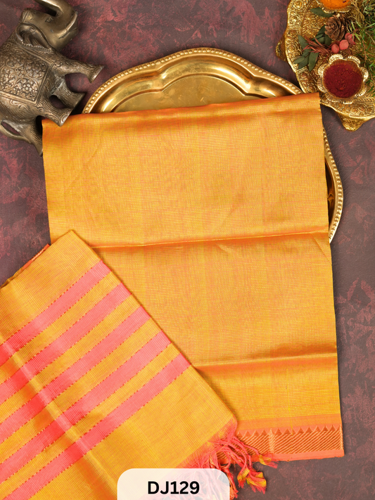 Mangalgiri Cotton Salwar-2pcs suit