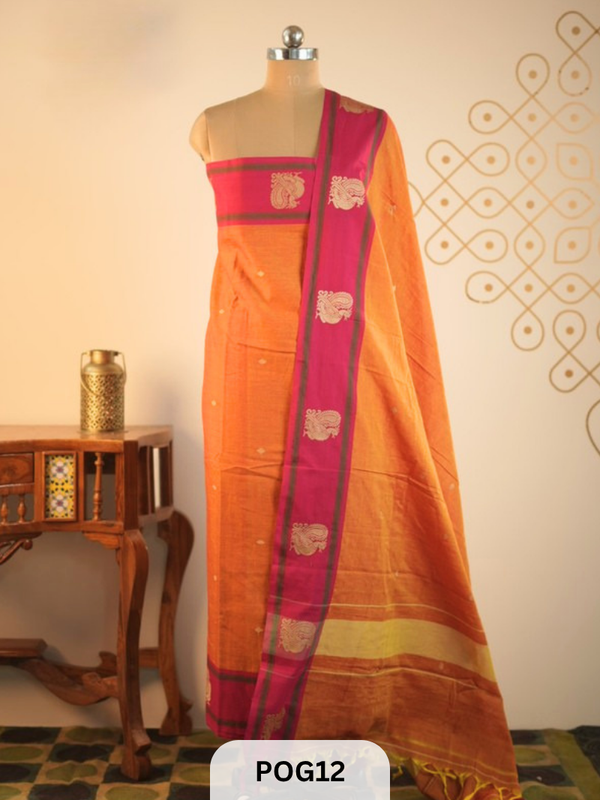 NARAYANPET  COTTON SALWAR SUIT