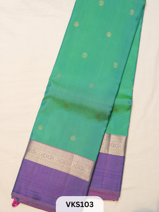 KANCHIPURAM SILK SAREE