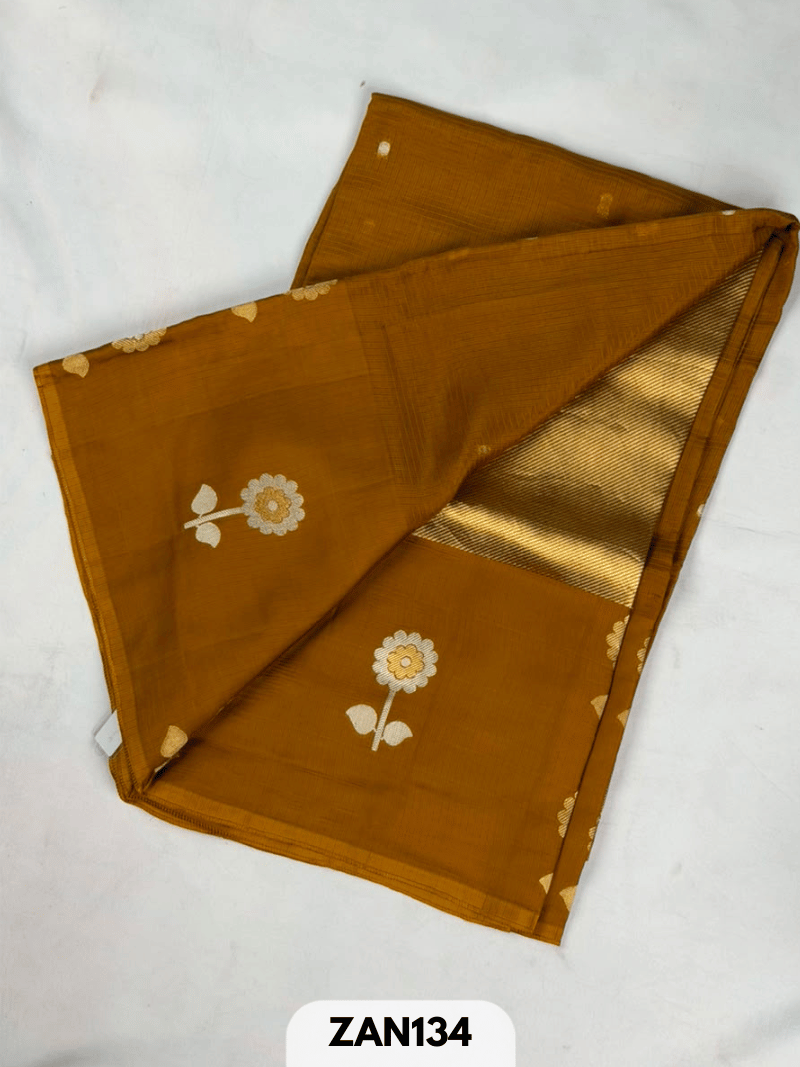 PURE KOTA BANARAS SAREE