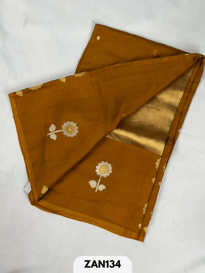 PURE KOTA BANARAS SAREE