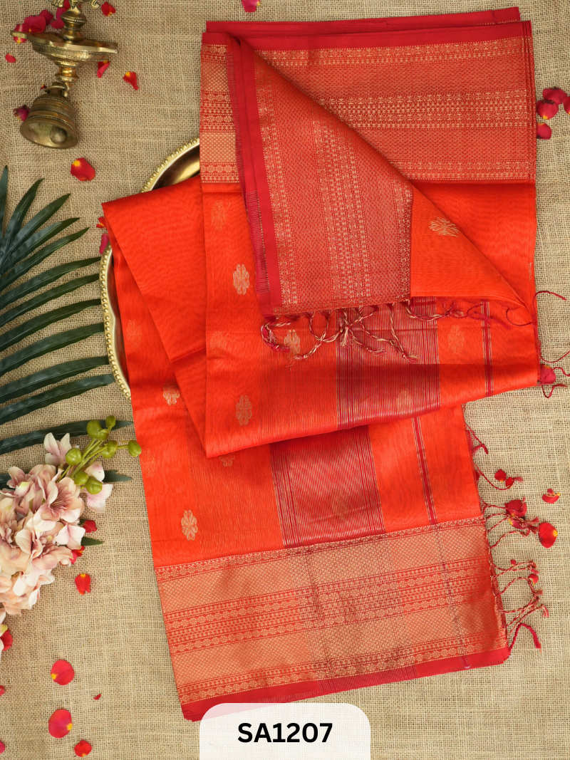 MAHESWARI SILK SAREE