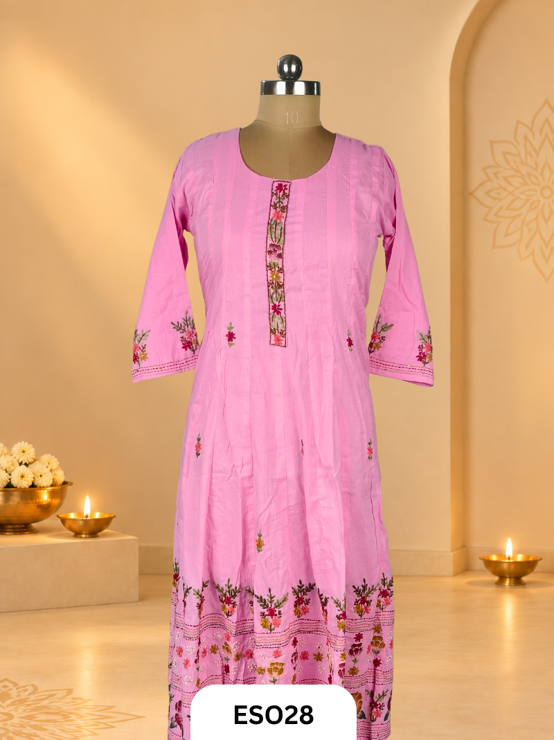 Premium Anarkali Gown