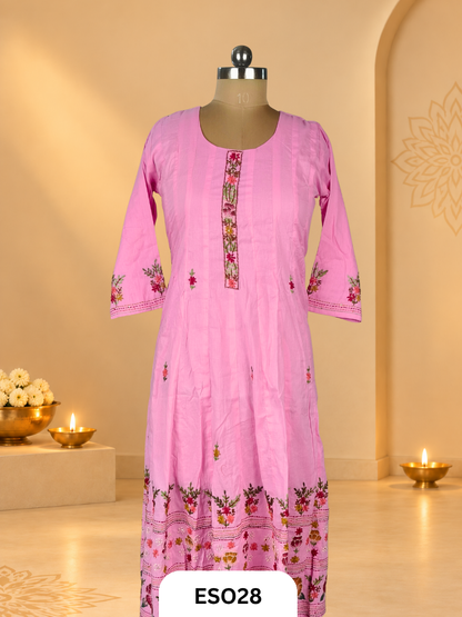 Premium Anarkali Gown