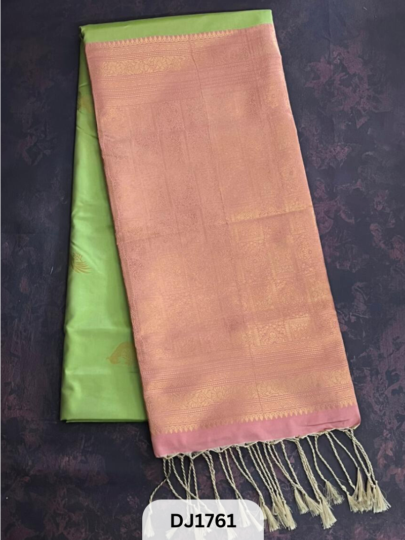 NANO KANCHI SILK SAREE