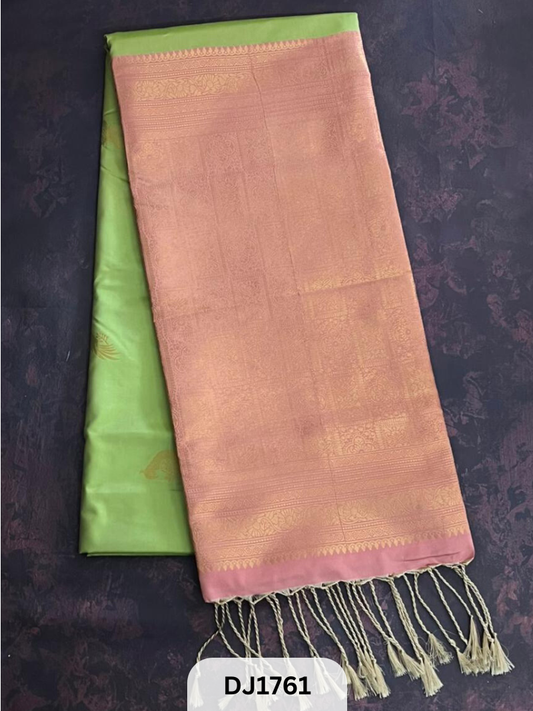 NANO KANCHI SILK SAREE