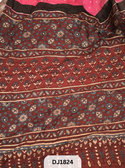 MANGALGIRI BANDHANI SAREE