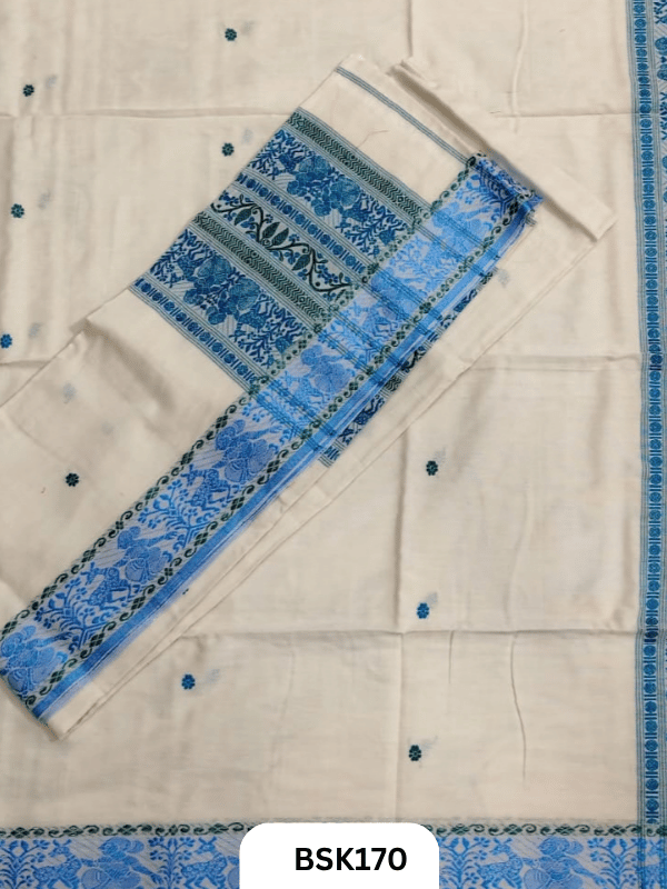 Premium Pure Handloom Bhujodi Salwar Suit