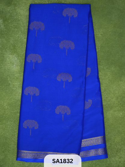 MYSORE BINNY CREPE SAREE