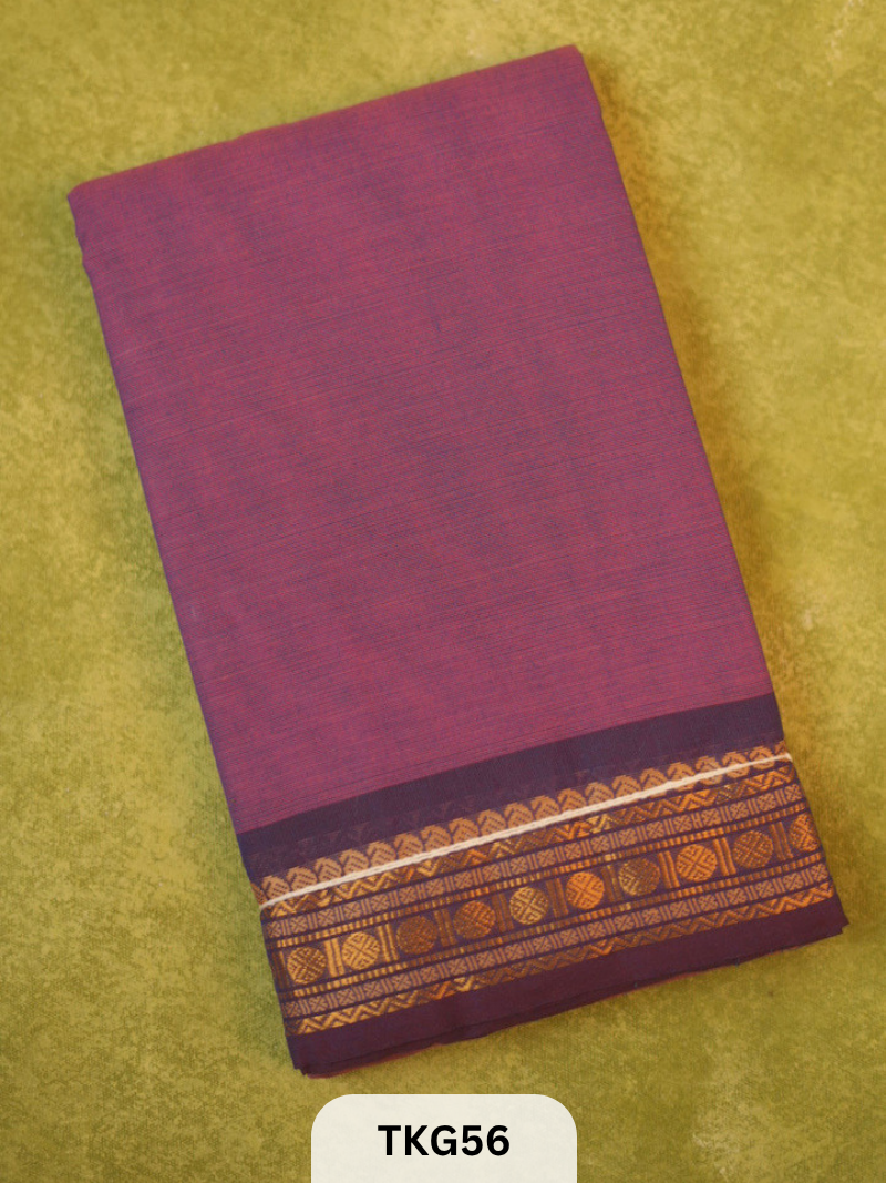 CHETTINAD COTTON SAREE