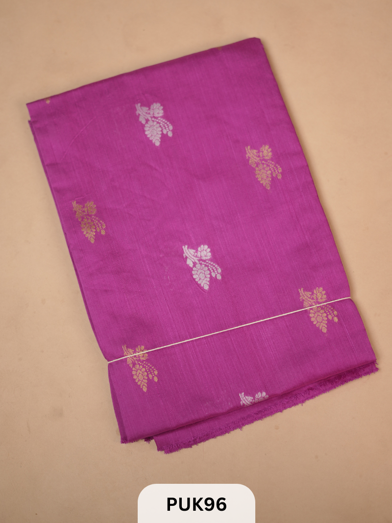 PREMIUM DUPION SILK TOP MATERIAL 2.5MTRS 44PANA