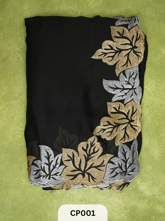 GEORGETTE SAREE