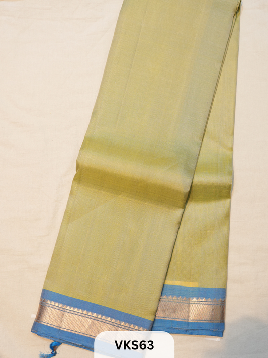 KANCHIPURAM SILK SAREE
