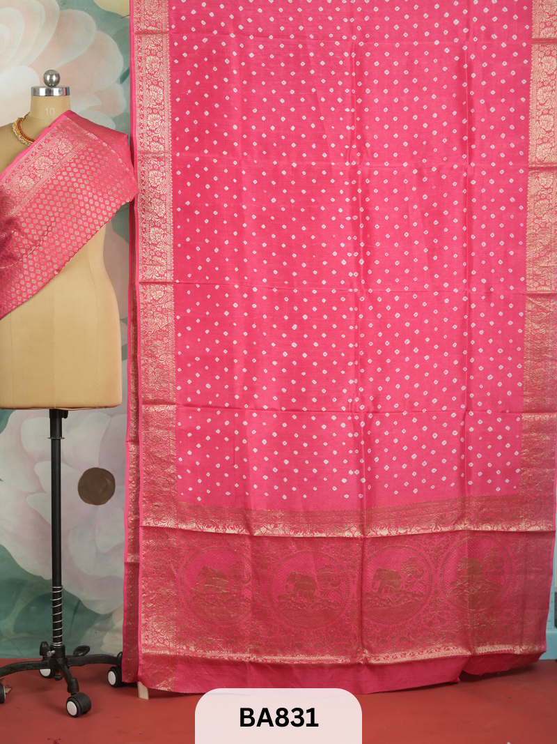 Dola Silk Saree Saree Story with Shanmuga Priya