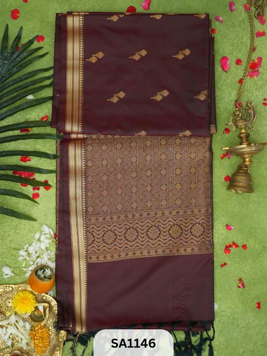 SEMI SOFT SILK | VEGAN