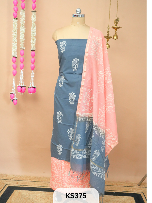JAIPUR COTTON SALWAR