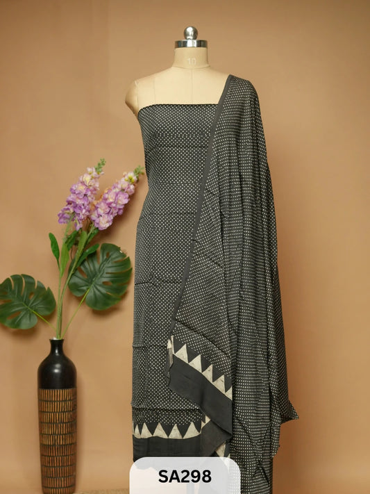 MODAL SALWAR SUIT 2 PCS SET