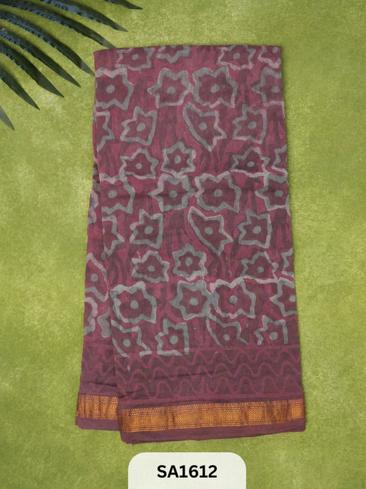 MAHESHWARI SAREE