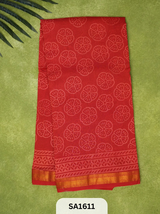 MAHESHWARI SAREE