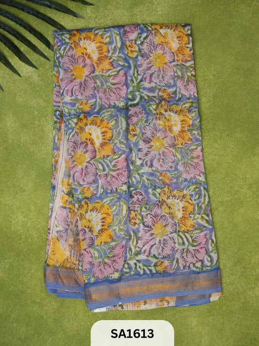 MAHESHWARI SAREE