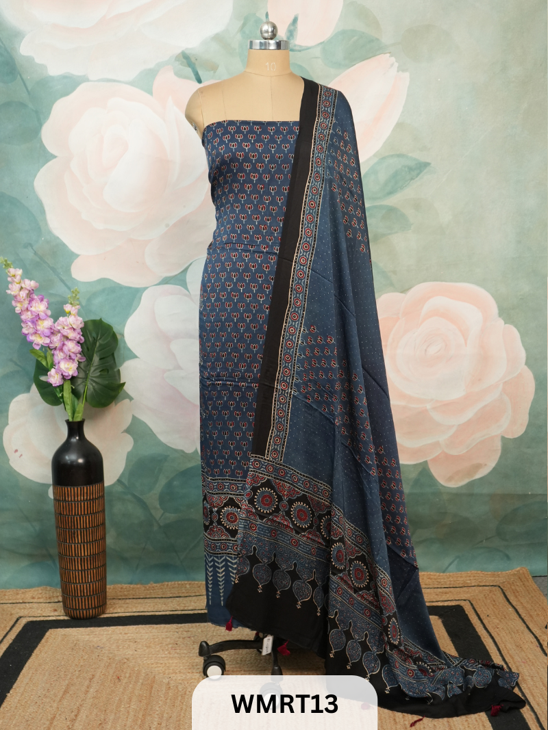 MODAL SALWAR SUIT - 2 PCS SUIT