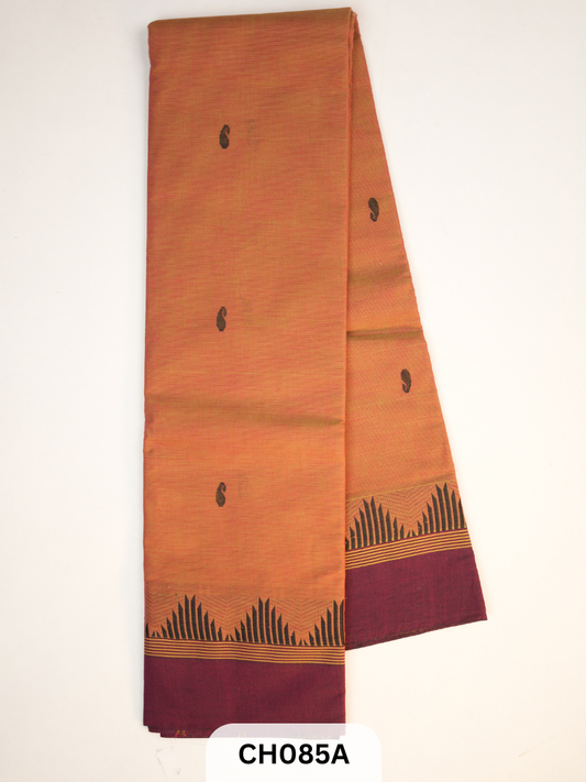 Karaikudi Special Sarees