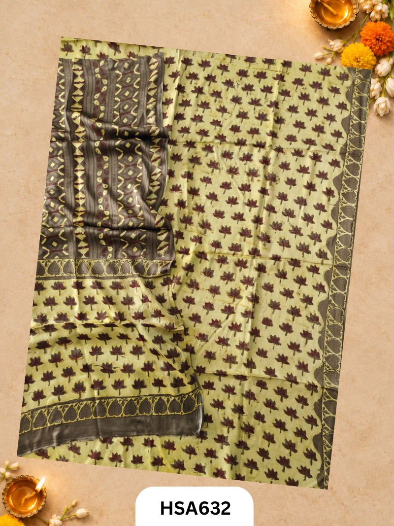 Pure Nasphal Print Pomegranate Pill Dye 2 Pics Suits