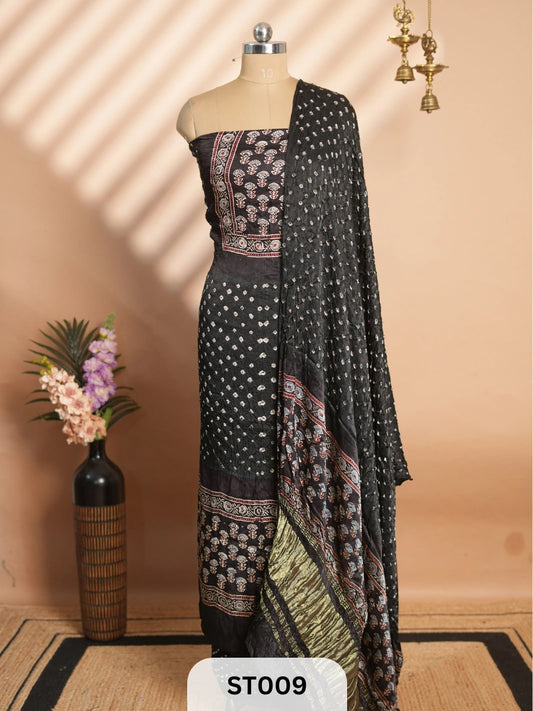 BANDHINI SALWAR SUIT