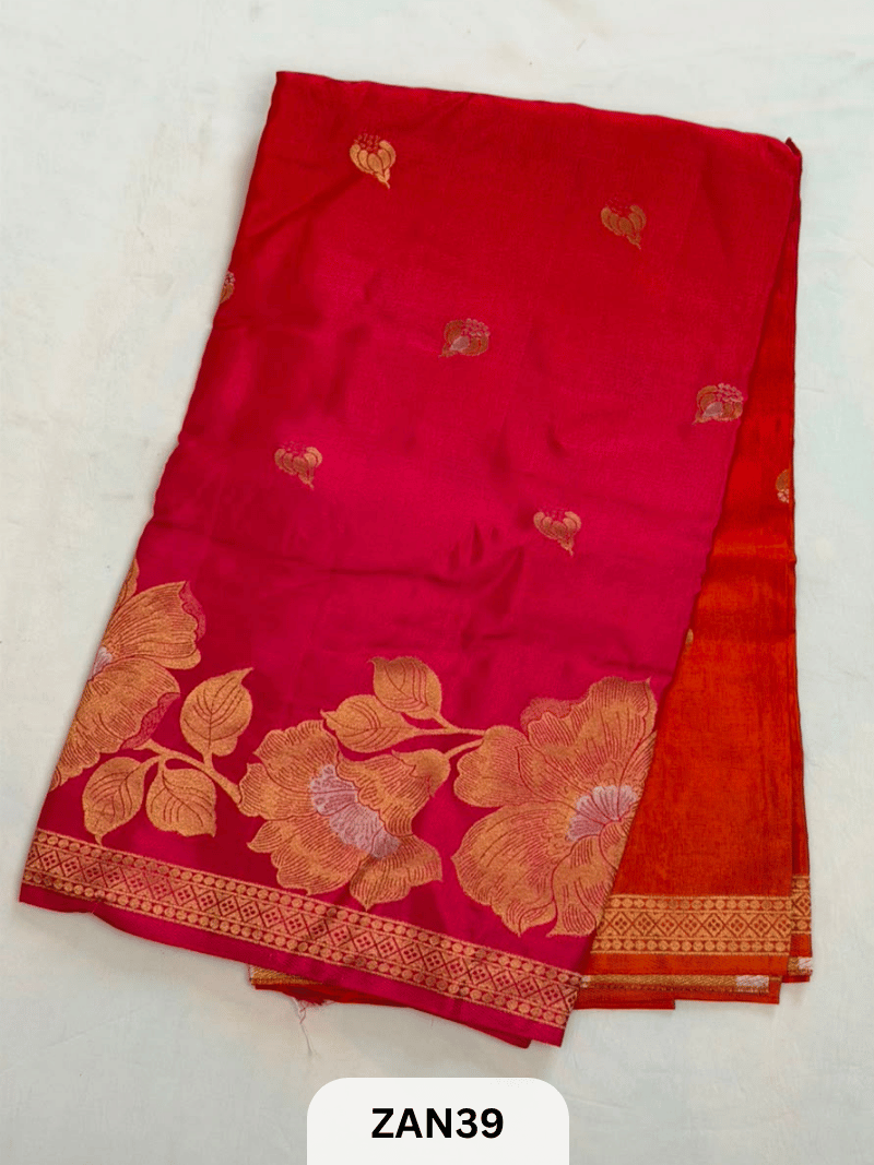 BANARASI BANDHINI WITH PAITHANI BORDER SAREE