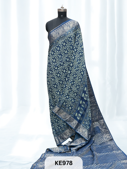 DOLA SILK SAREE - HOT DEALS🔥