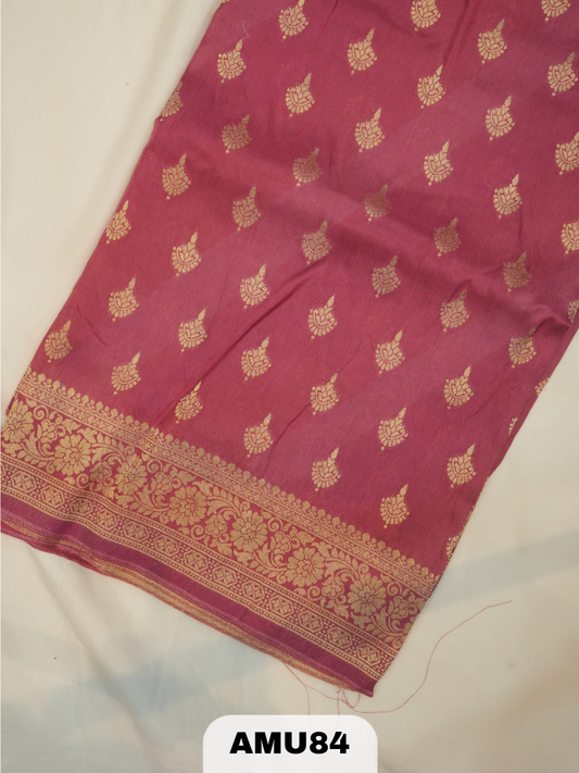 BANARAS RUSSIAN SILK SAREE