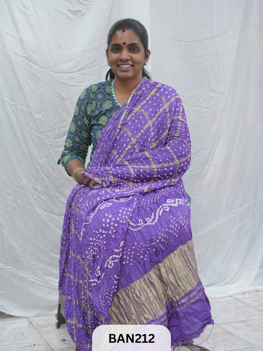 MODAL GHARCHOLA WITH BANDHANI