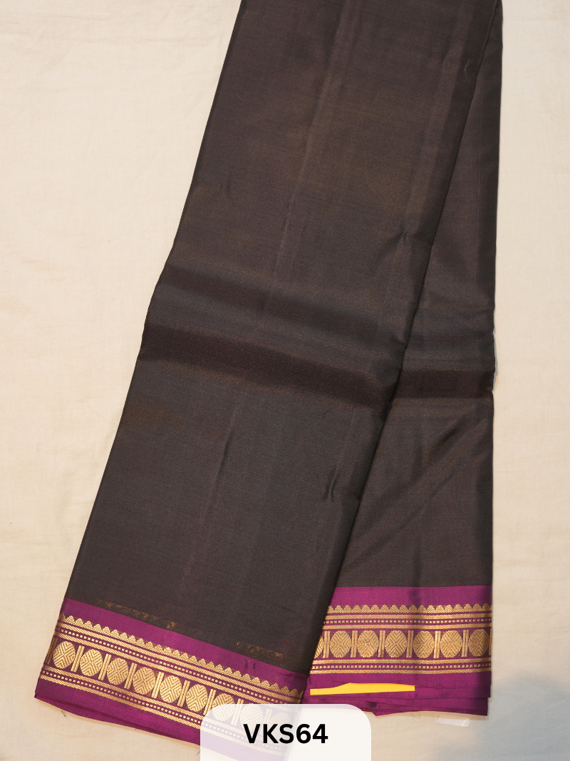 KANCHIPURAM SILK SAREE