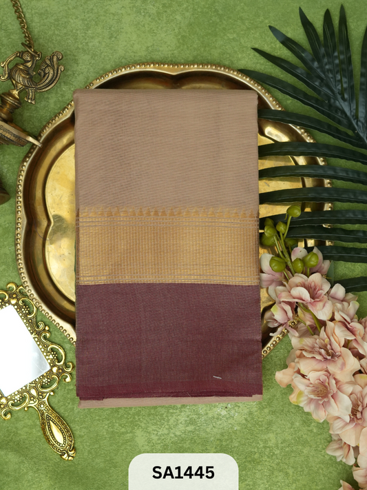CHETTINAD COTTON SAREE