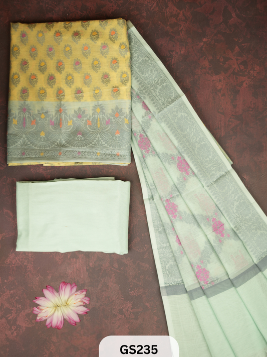 Banarasi salwar suit