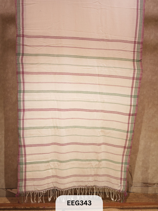 HANDWOVEN KALA COTTON SAREE