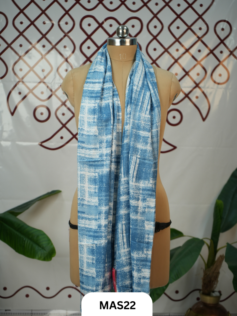Viscose Liva Stole