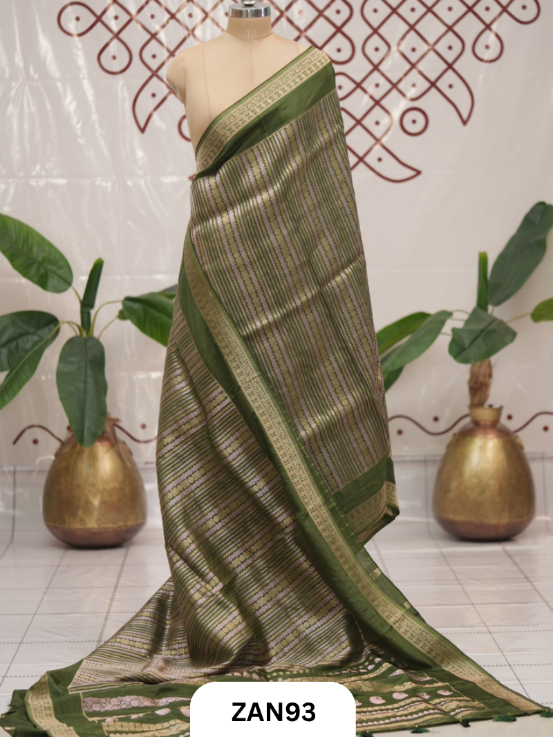 Banarasi Viscose Saree