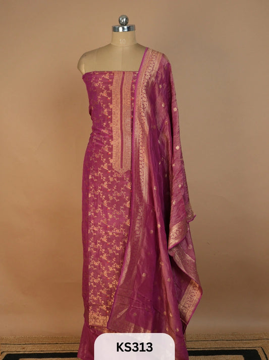 MODAL BANARASI SALWAR SUIT