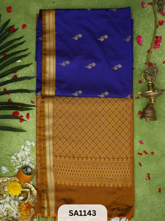 SEMI SOFT SILK | VEGAN