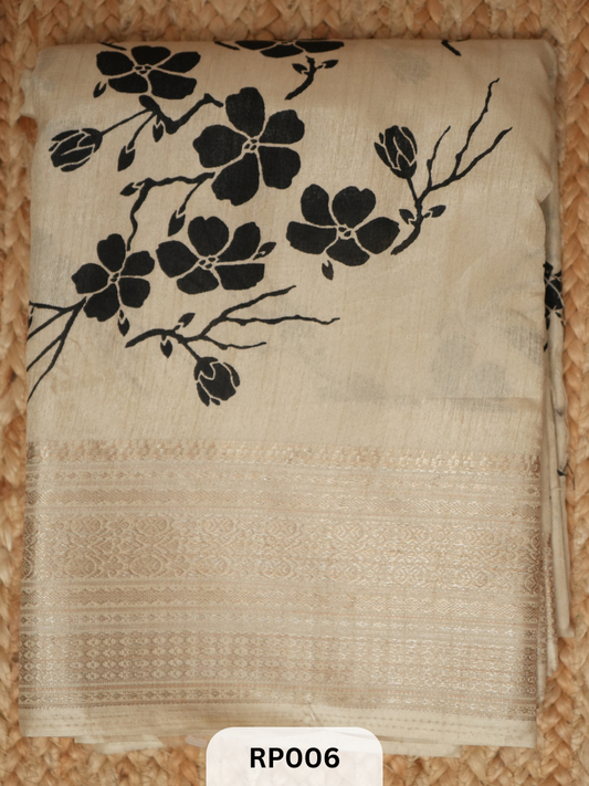 SILK GOURIKA SAREE