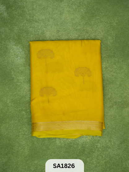 MYSORE BINNY CREPE SAREE